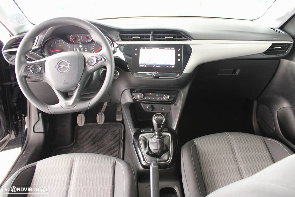 Opel Corsa 1.2 T Edition - 9