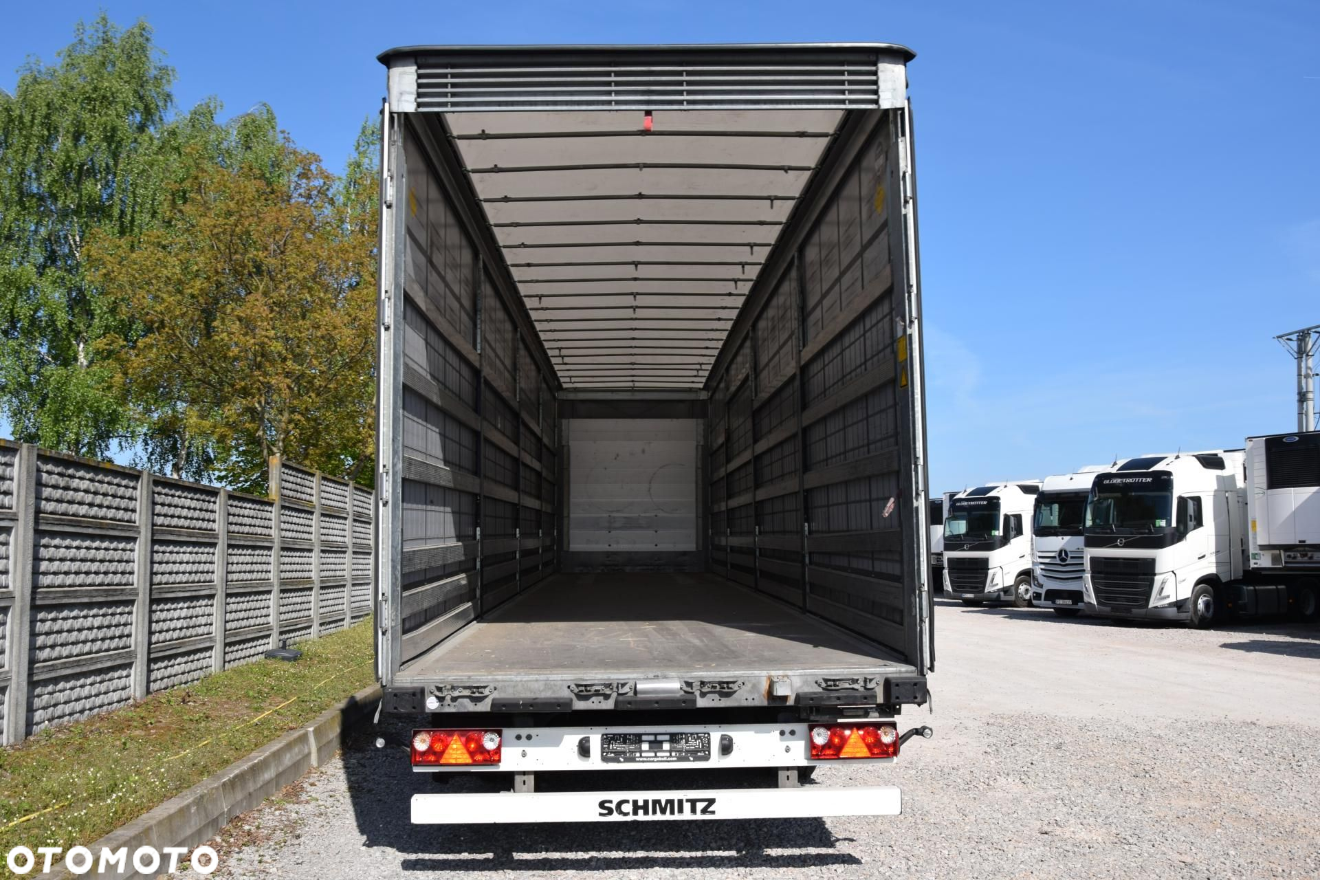 Schmitz Cargobull SCS24/L Varios - 9