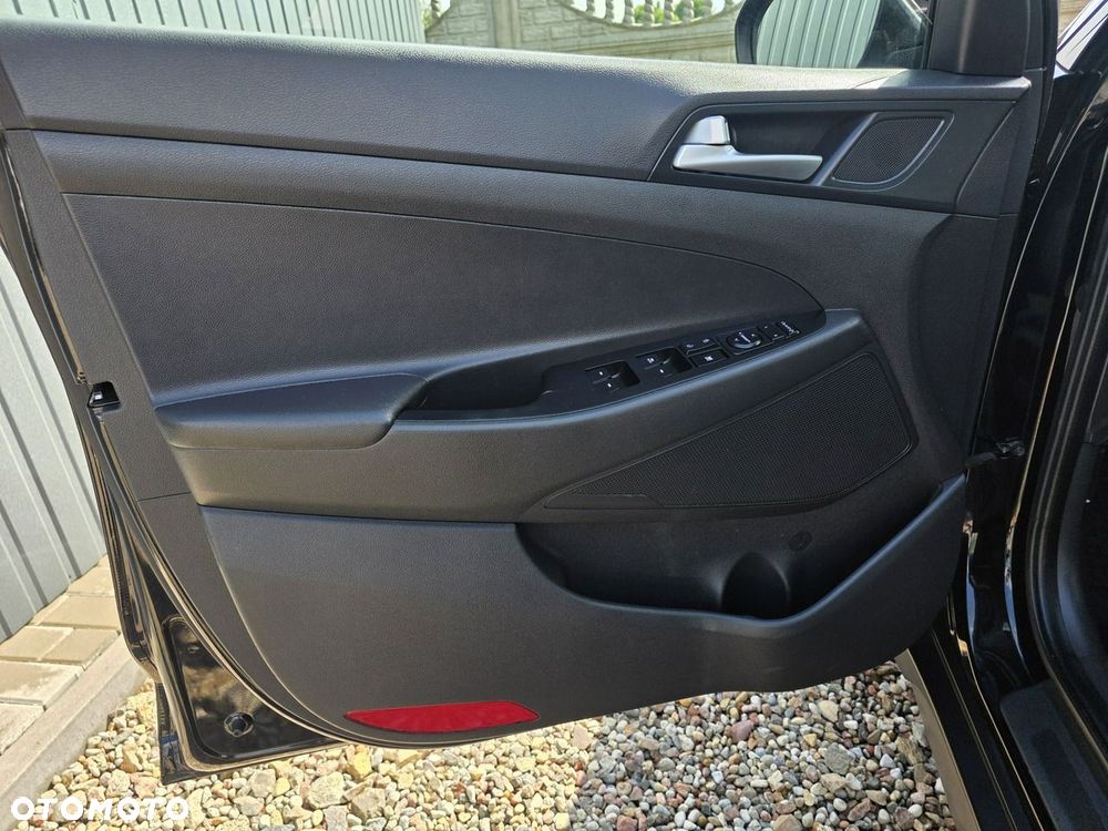 Hyundai Tucson 1.6 GDi 4WD DCT Premium - 18