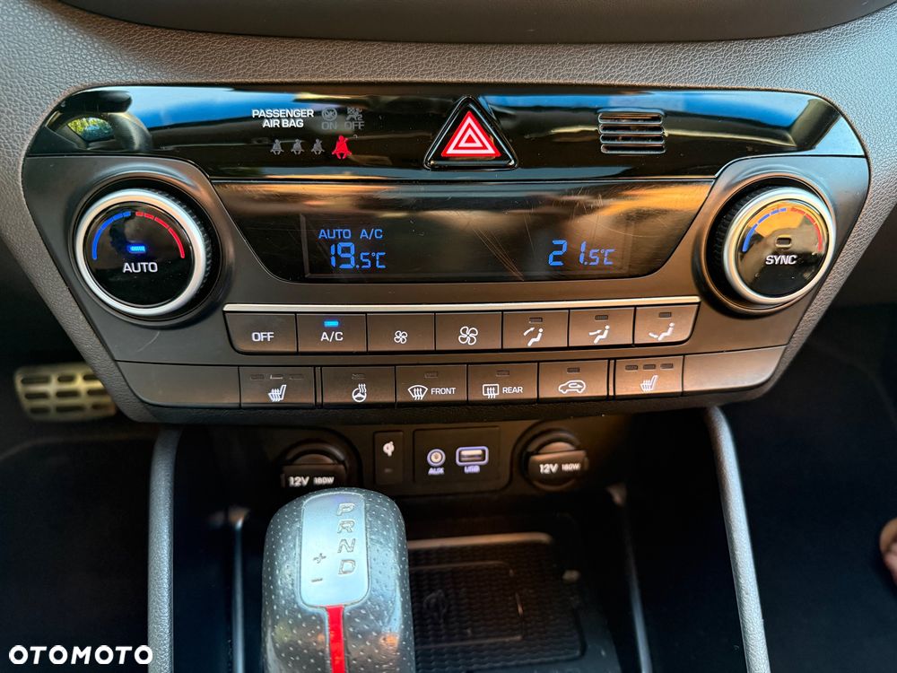 Hyundai Tucson 1.6 T-GDi N Line 4WD DCT - 27