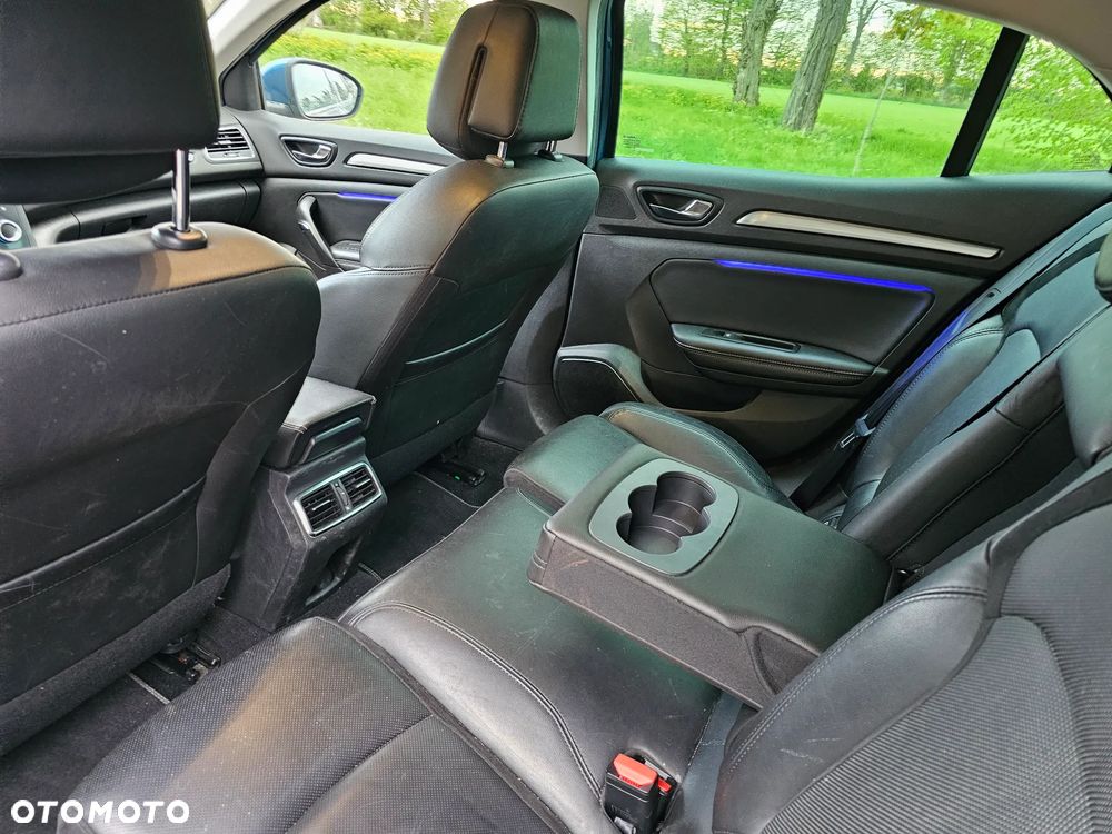 Renault Megane ENERGY dCi 110 EDC LIMITED - 22