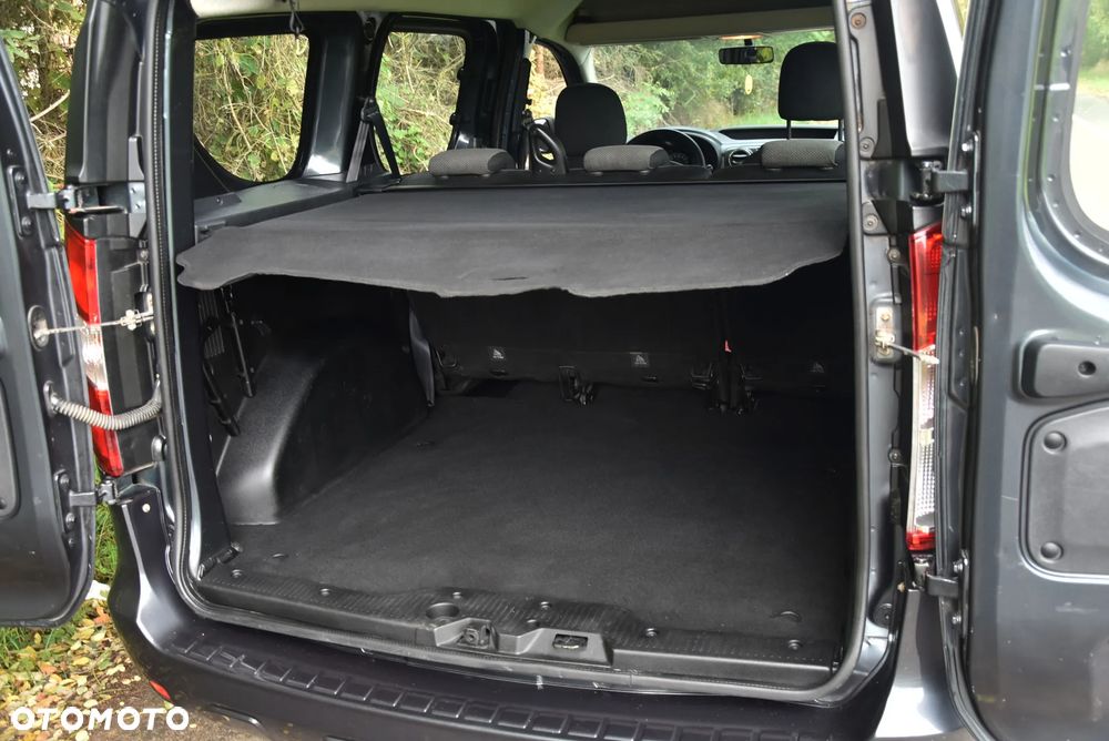Dacia Dokker 1.6 MPI 85 Ambiance - 16
