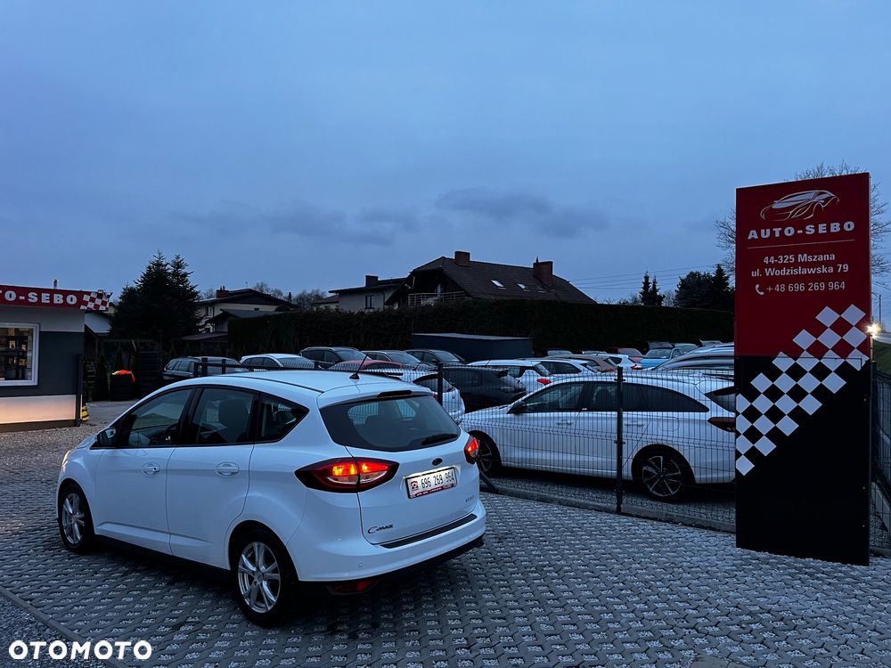 Ford C-MAX - 8