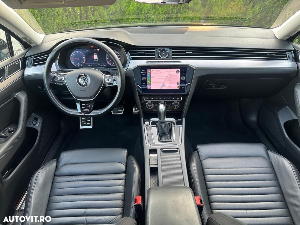 VOLKSWAGEN Passat 2015 — imagine 6