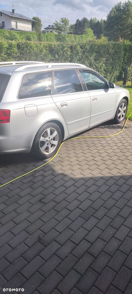 Audi A4 Avant 1.6 - 3