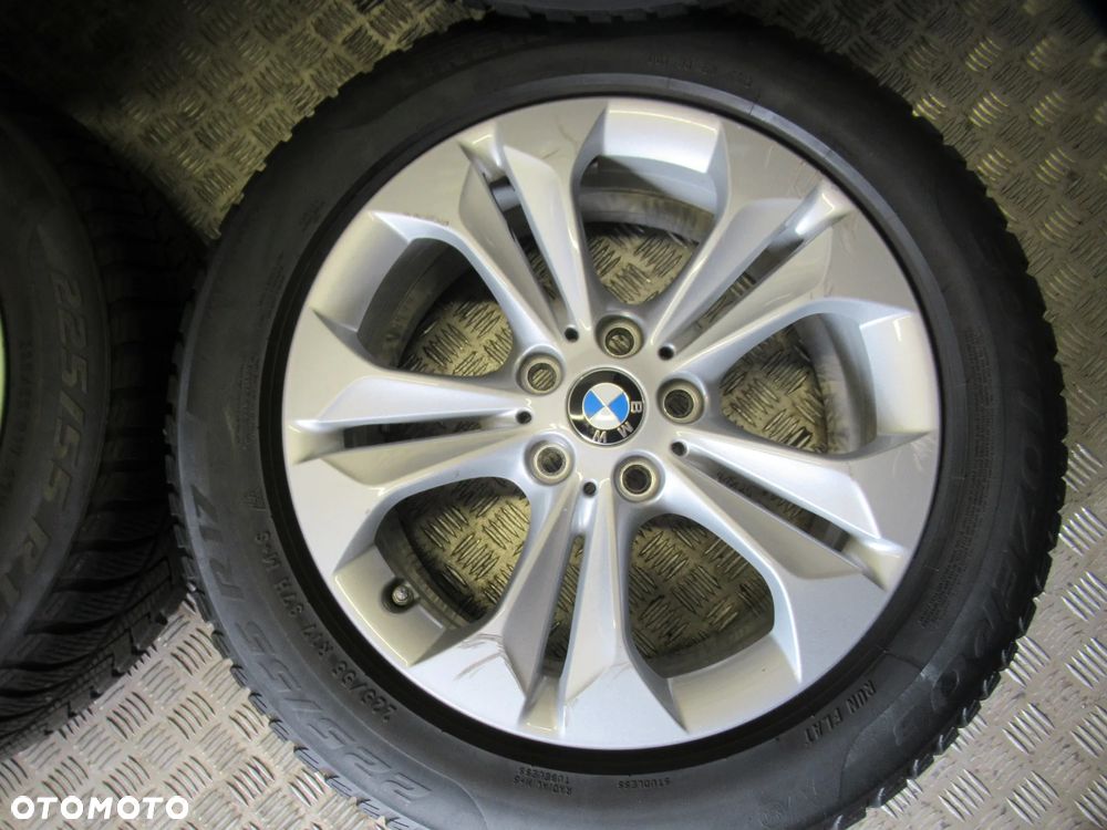 Koła BMW X1 F48 X2 F39 7,5Jx17 et52 5x112 CZUJNIKI - 3