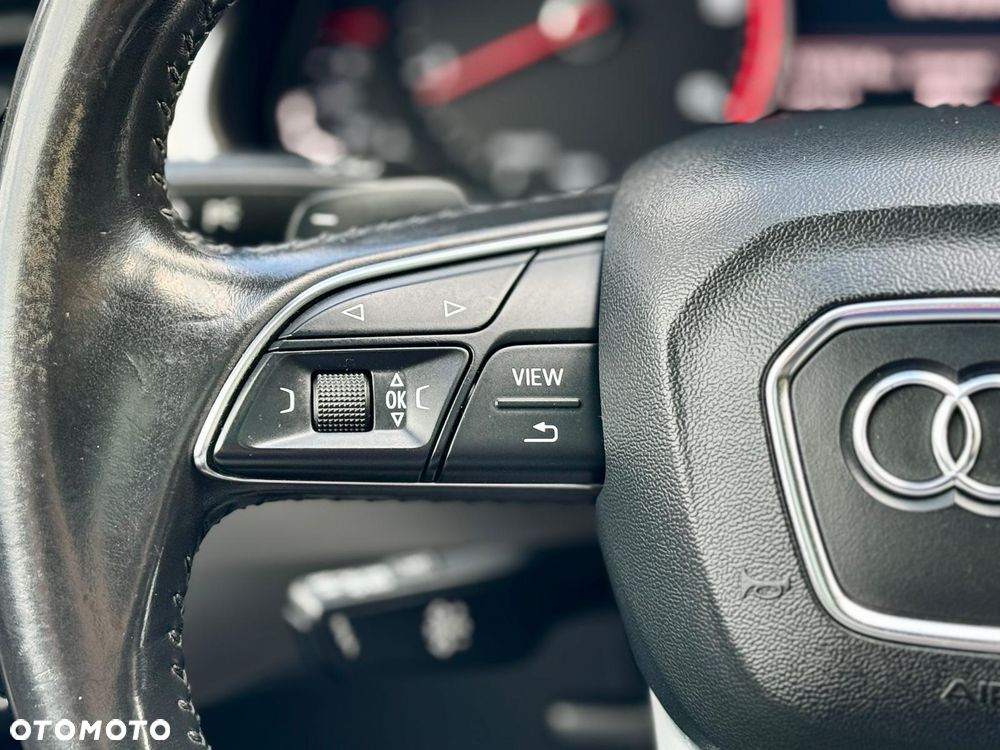 Audi Q7 3.0 TDI ultra Quattro Tiptronic - 20