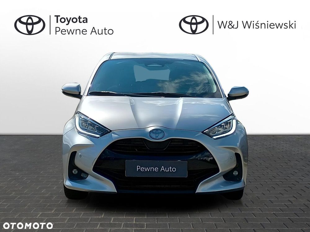 Toyota Yaris Hybrid 1.5 Style - 4