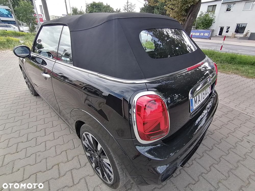 MINI Cooper Cabrio - 6