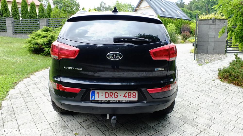 Kia Sportage 1.7 CRDI Business Line 2WD - 10