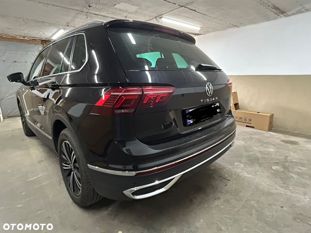 Volkswagen Tiguan 1.5 TSI EVO Elegance DSG - 5
