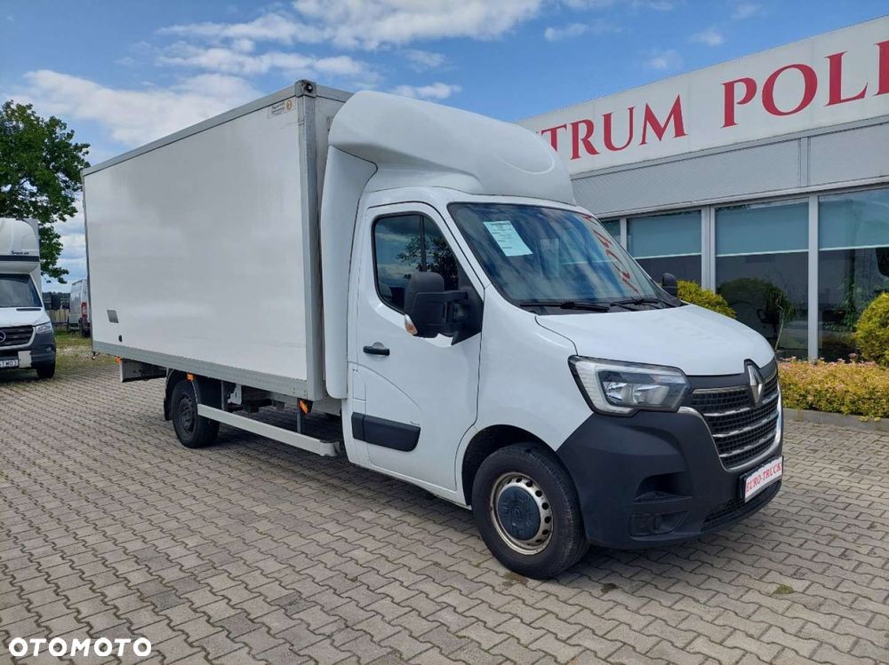 Renault Master - 1