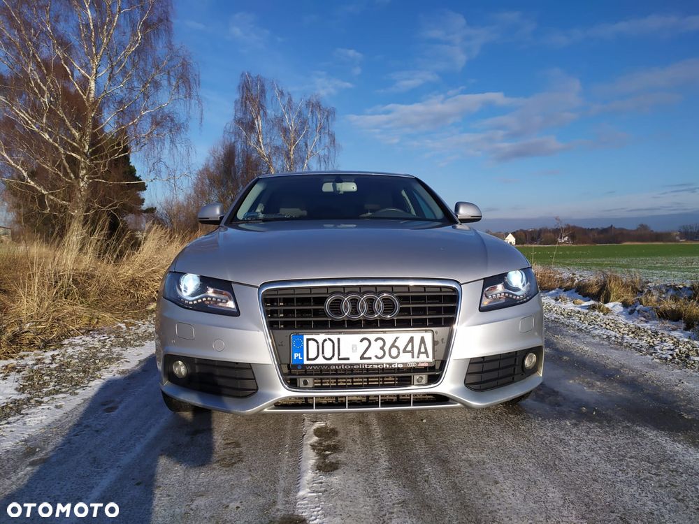 Audi A4 Limousine 2.7 TDI Multitronic - 13