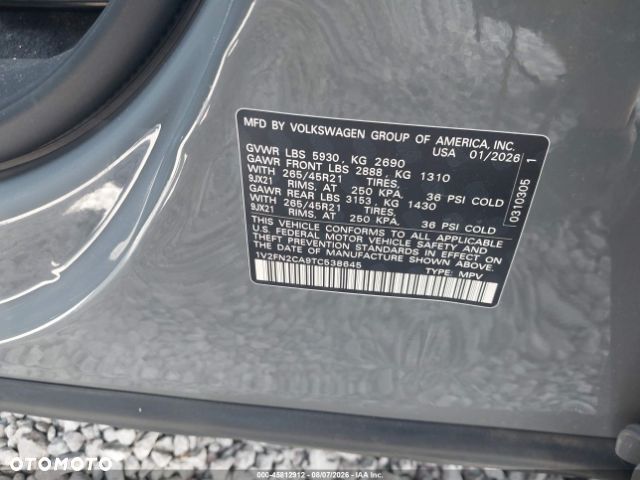Volkswagen Atlas - 11