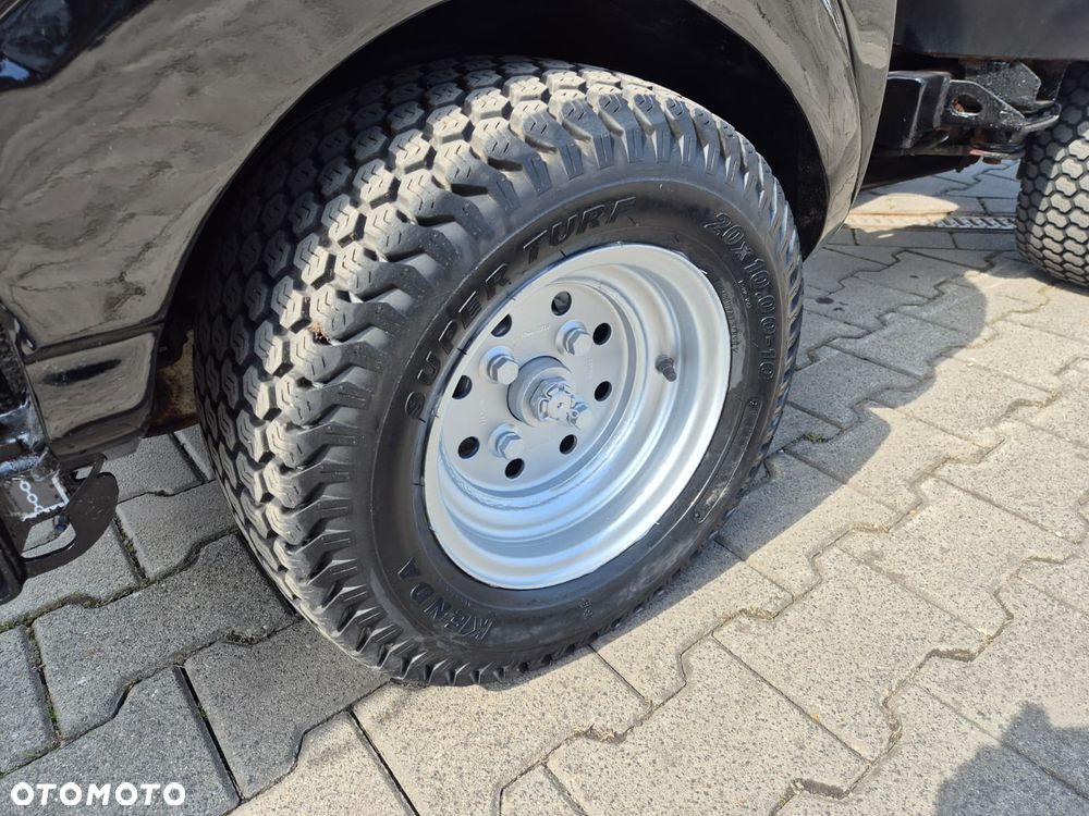 Kaercher MIC C34 / NOŚNIK NARZĘDZI / PRZYCZEPA WYWROTKA / IDEALNY DO MIASTA / ZAMIATARKA / PŁUG SNIEŻNY / 4X4 / NISKIE MOTOGODZINY / JEDNO URZĄDZENIE WIELE ZASTOSOWAŃ! - 18