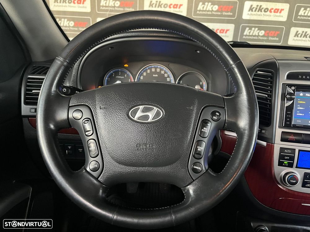 Hyundai Santa Fe 2.2 CRDi 7Wagon Sport - 22