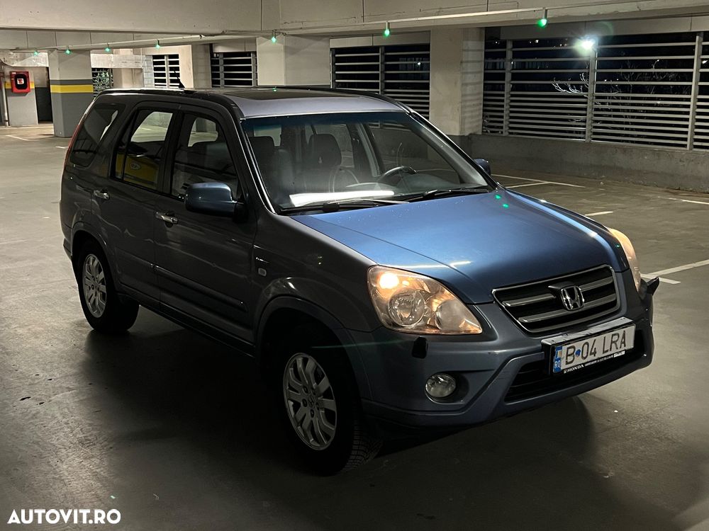 Honda CR-V 2.0i 4WD - 2