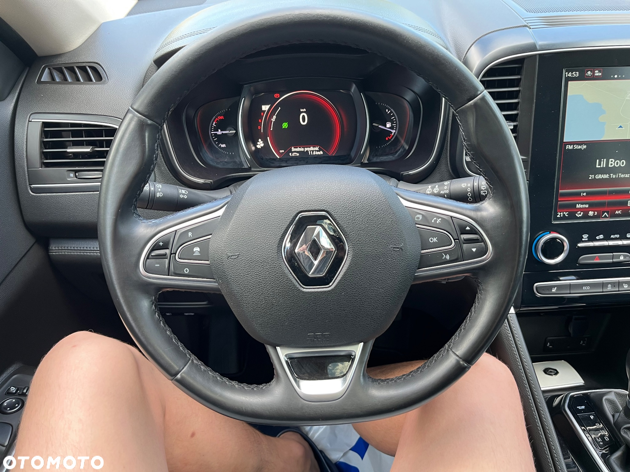 Renault Koleos 1.7 Blue dCi Intens X-Tronic - 29