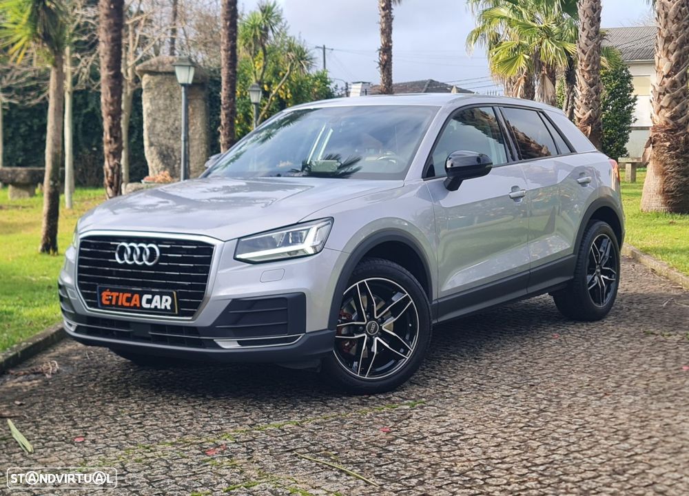 Audi Q2 1.6 TDI Sport - 1