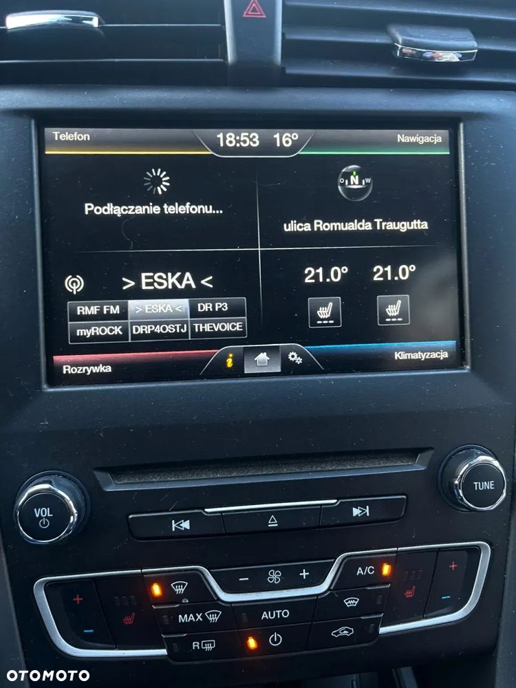 Ford Mondeo 2.0 TDCi Edition PowerShift - 9