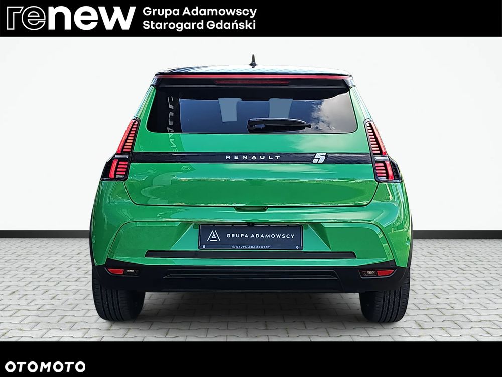 Renault 5 52kWh Comfort Range Techno - 9