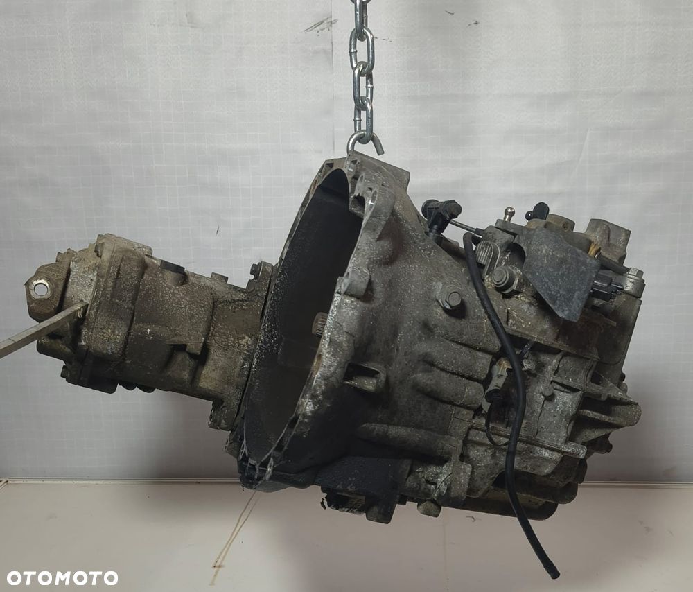 Skrzynia biegów manualna 4x4 reduktor Ford Kuga MK1 2.0 TDCI - 4