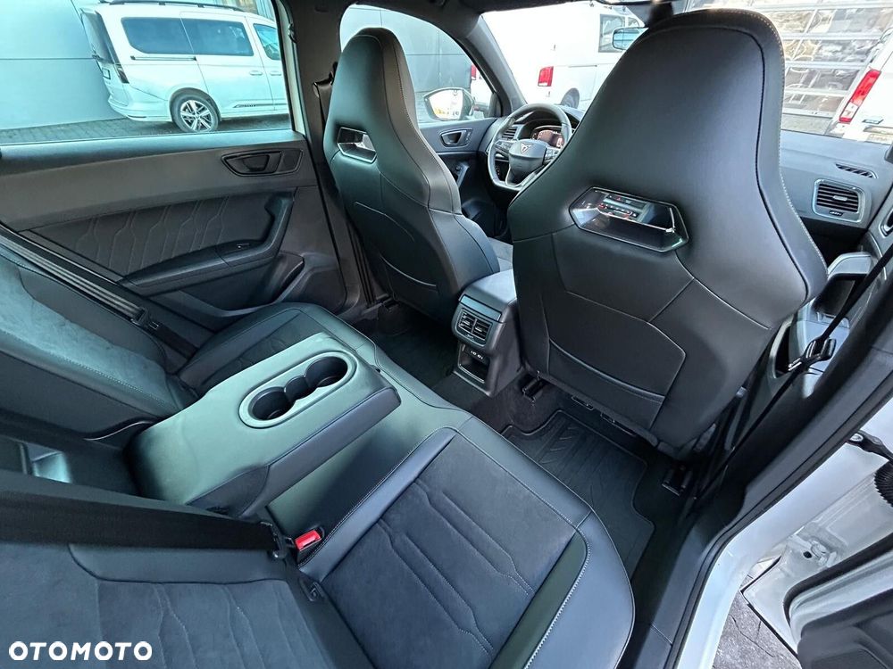 Cupra Ateca 1.5 TSI DSG - 9