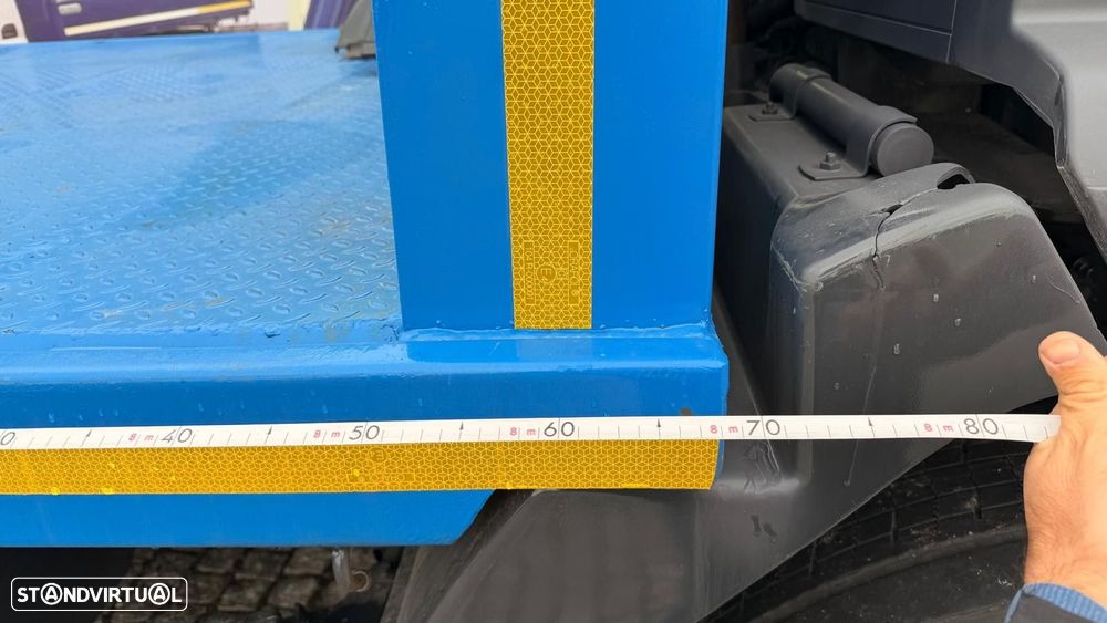 Mercedes Benz 280 ESTRADO DE 8700 mm - 7