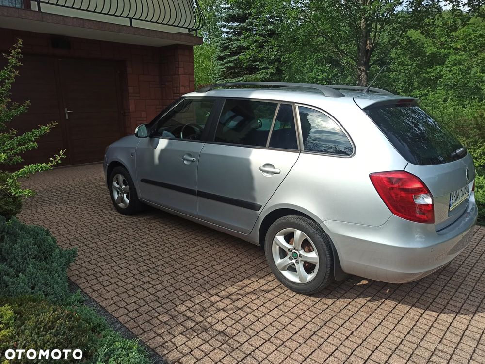 Skoda Fabia 1.4 16V Style - 3