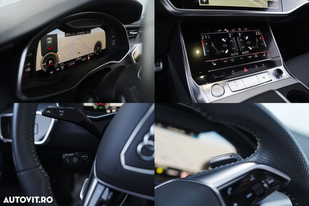 Audi A6 50 TFSI e quattro S tronic sport - 27