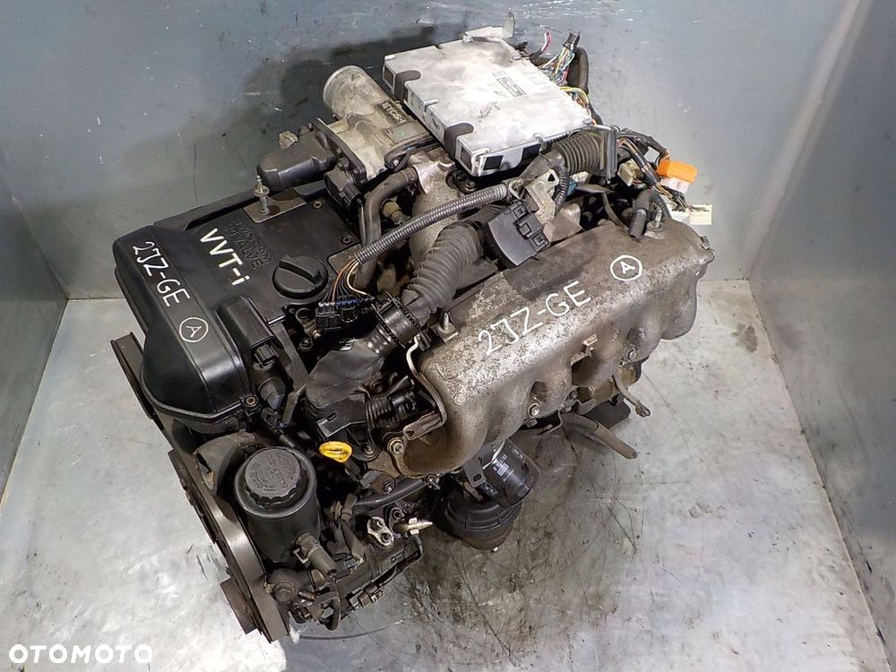 LEXUS GS 300 IS 300 TOYOTA SUPRA SILNIK KOMPLETNY SWAP 3.0 VVTI 2JZ-GE - 1