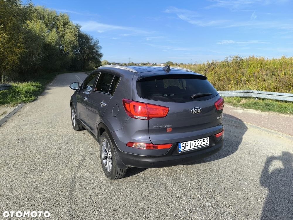 Kia Sportage 1.6 GDI Business Line L 2WD - 3