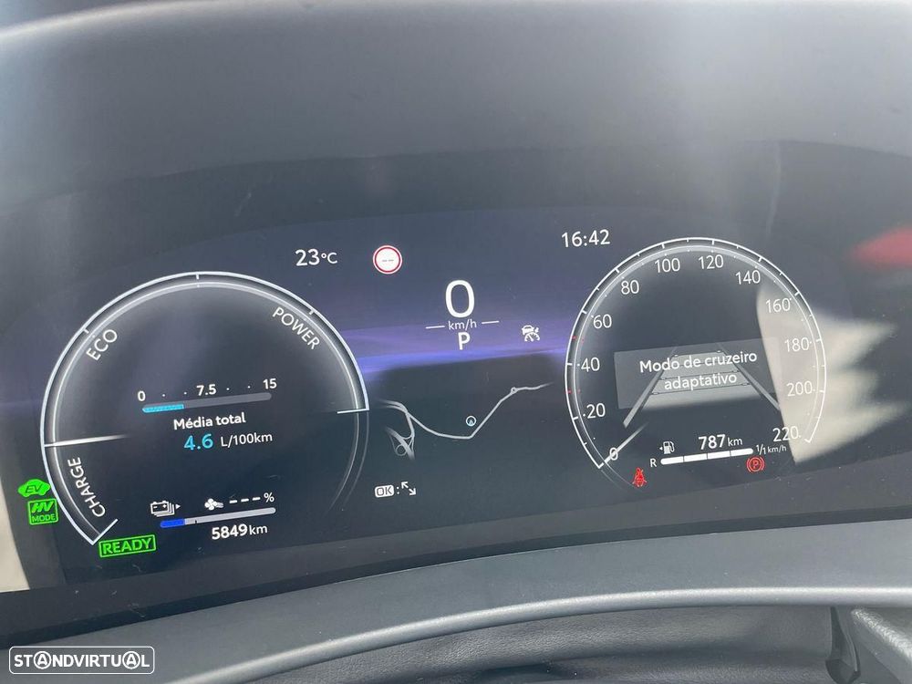 Toyota C-HR 2.0 HDF Plug-in Square Collection - 14