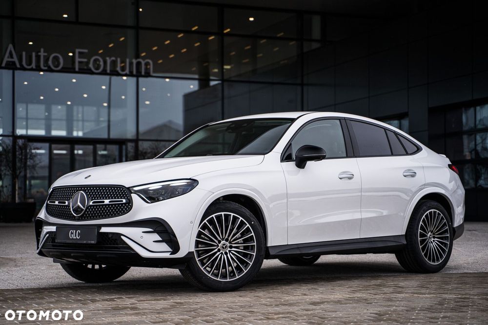 Mercedes-Benz GLC - 1