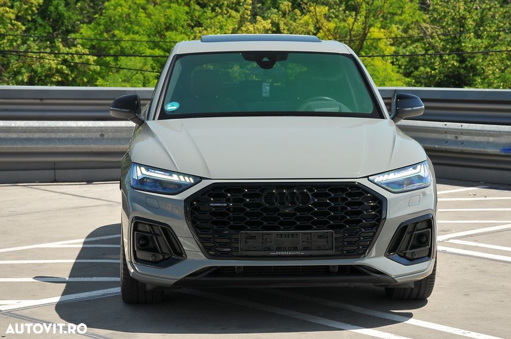 Audi Q5 55 TFSI e quattro S tronic PHEV S Line - 5