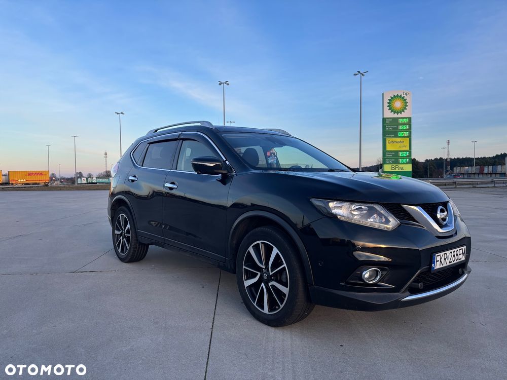 Nissan X-Trail 1.6 DCi Tekna Xtronic 2WD - 5