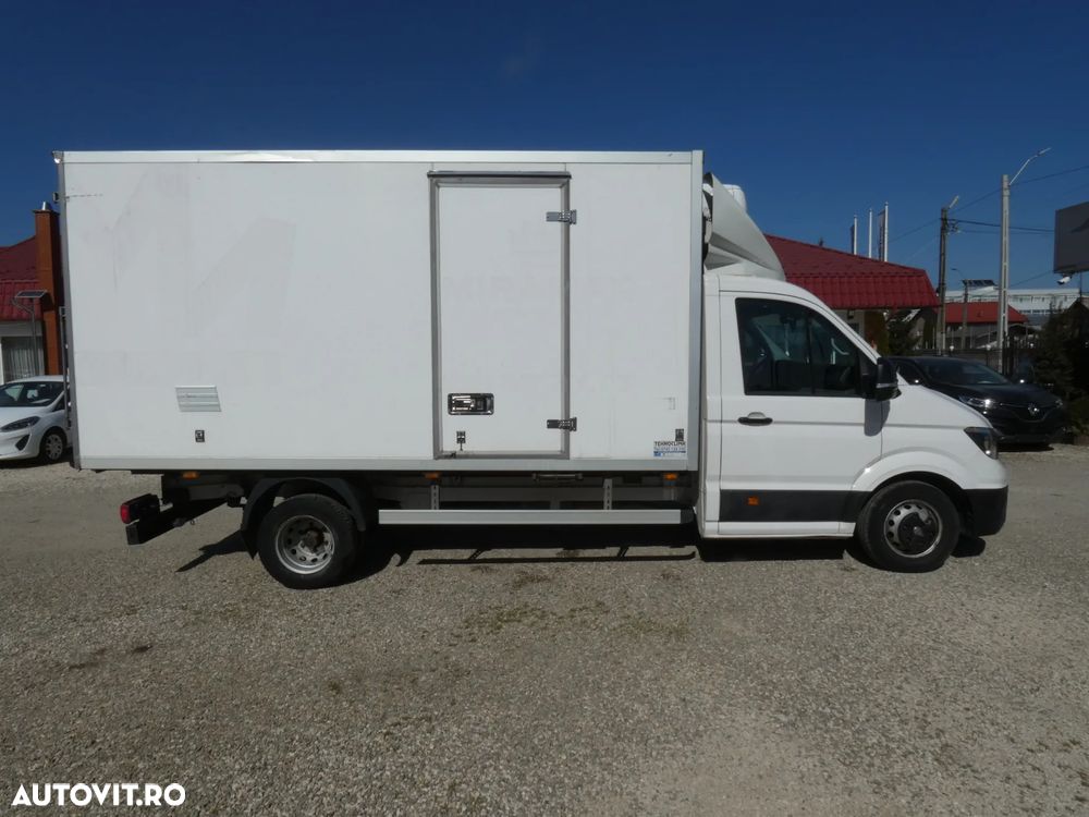 Volkswagen Crafter frigorific cu congelare - 8