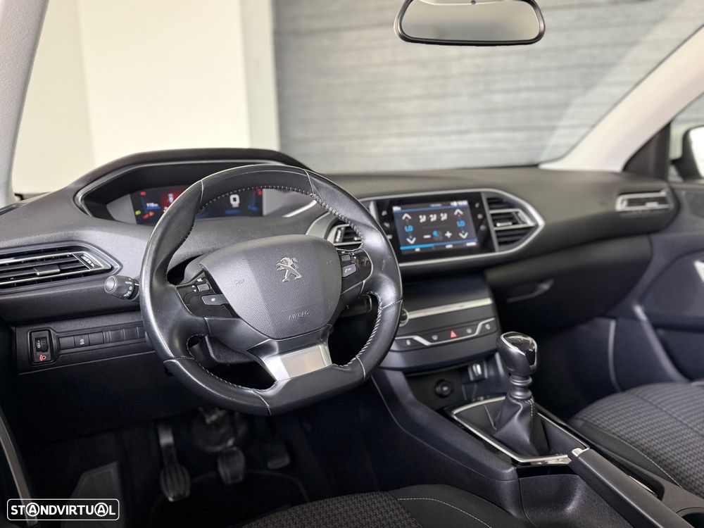 Peugeot 308 1.5 BlueHDi Allure - 6