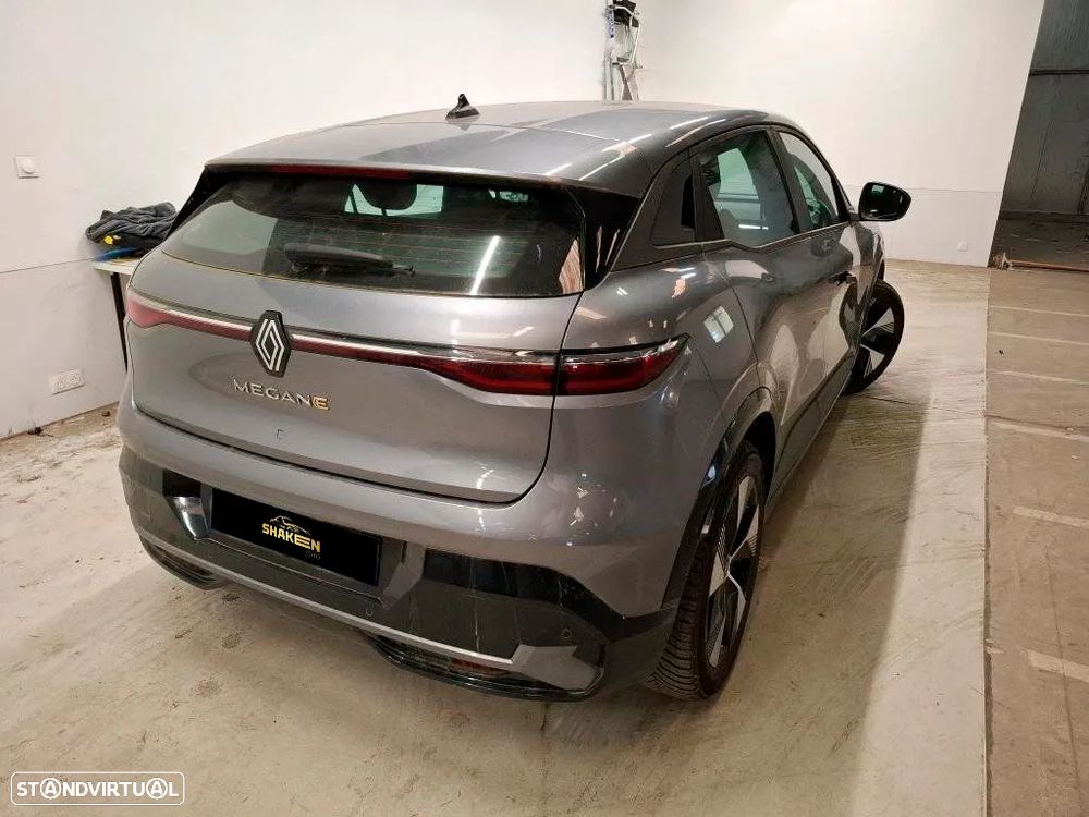 Renault Mégane E-Tech EV60 Equilibre Optimum Charge - 4
