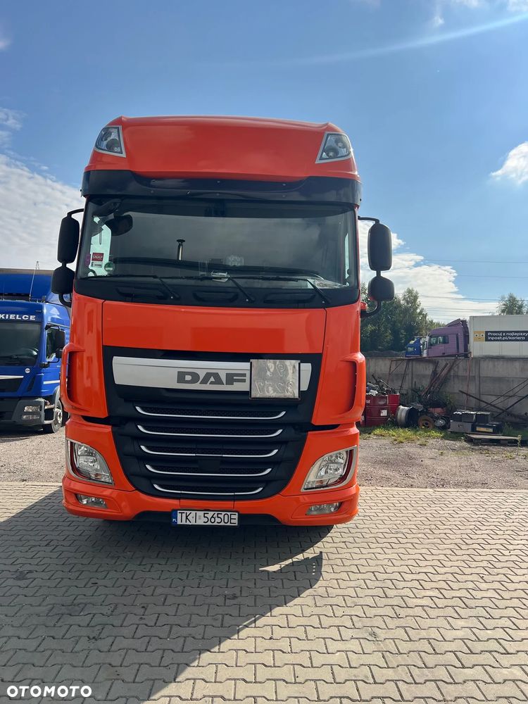 DAF XF - 2