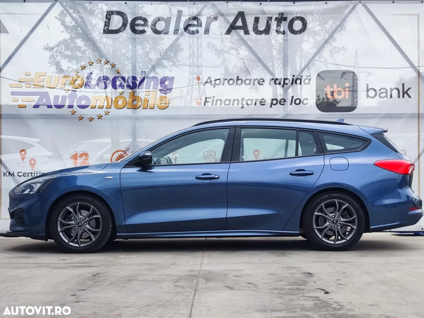 Ford Focus 1.5 EcoBlue ST-Line - 6