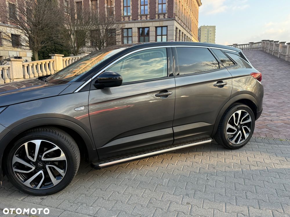 Opel Grandland X 1.2 T GPF Edition Business Pack S&S - 13