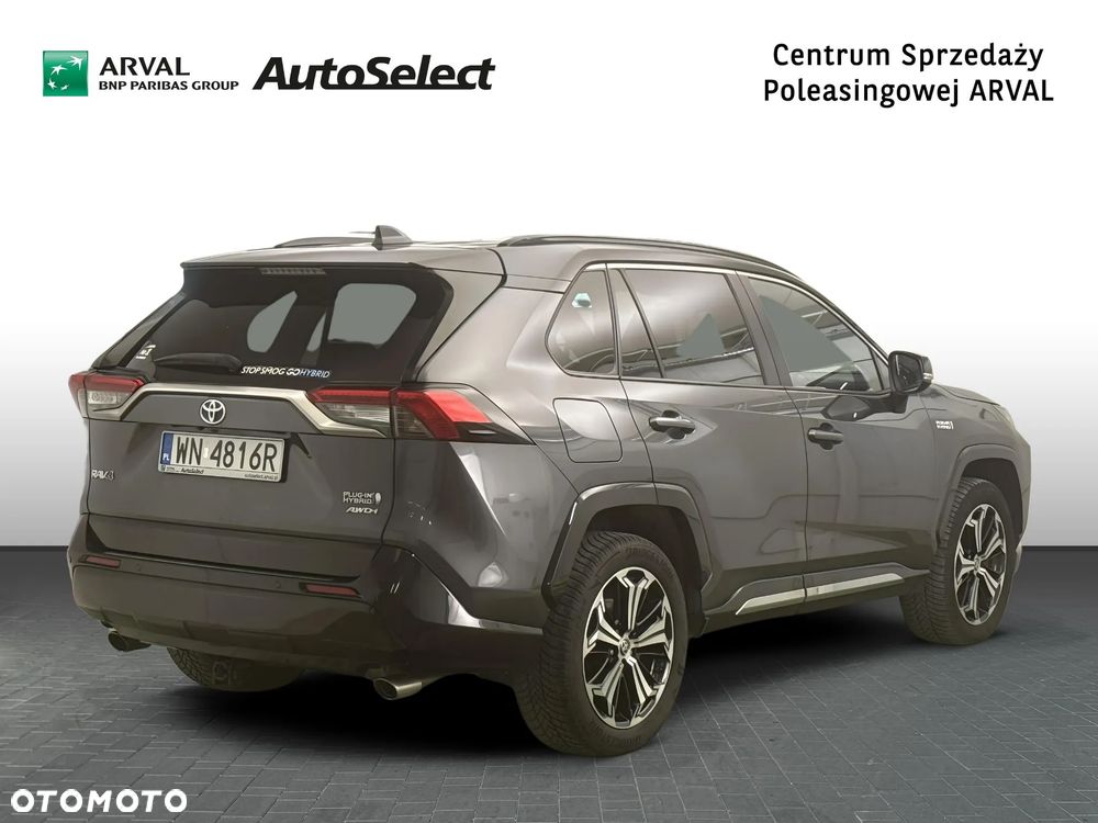 Toyota RAV4 - 5