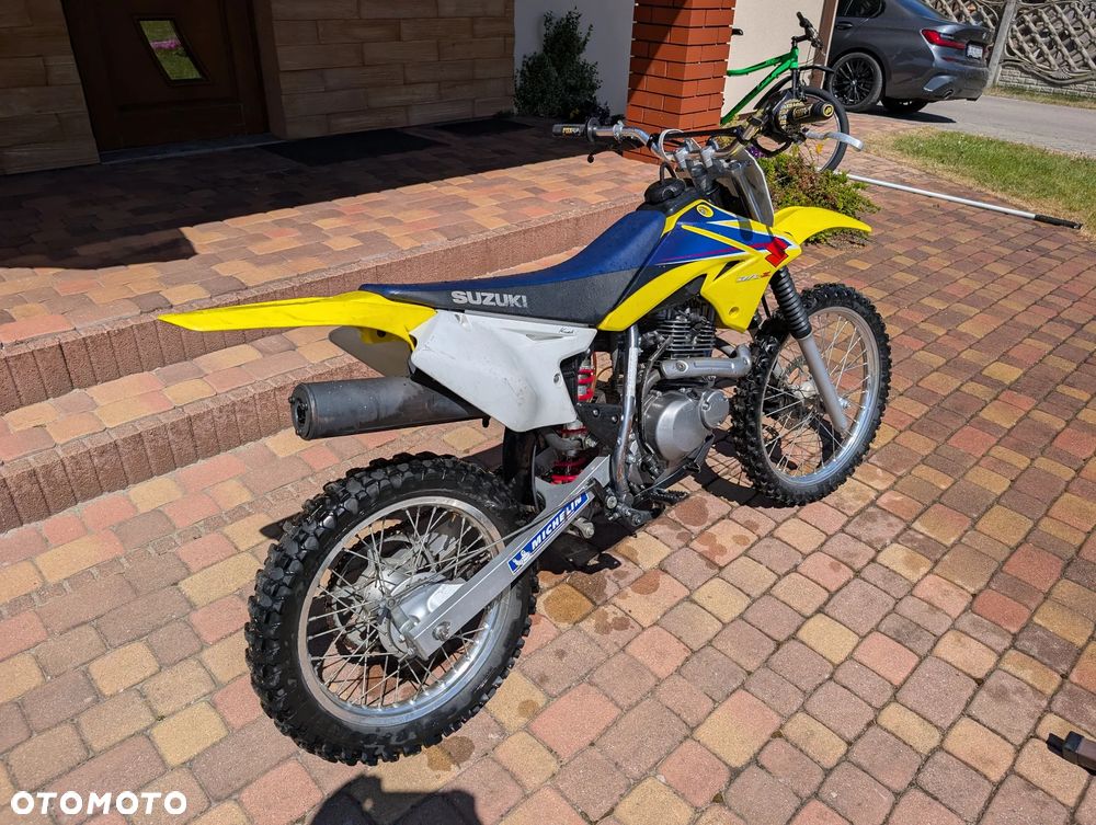 Suzuki DR-Z - 4