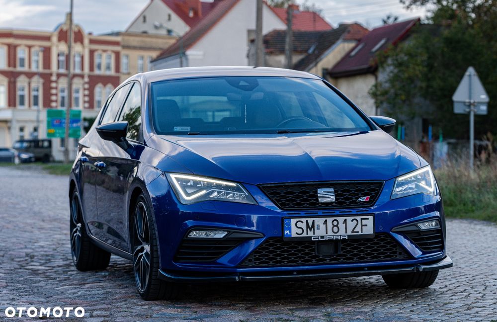 Seat Leon 2017 photo 3