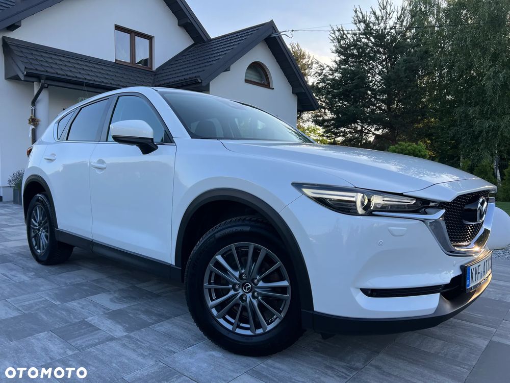 Mazda CX-5 SKYACTIV-G 160 Drive AWD Exclusive-Line - 4