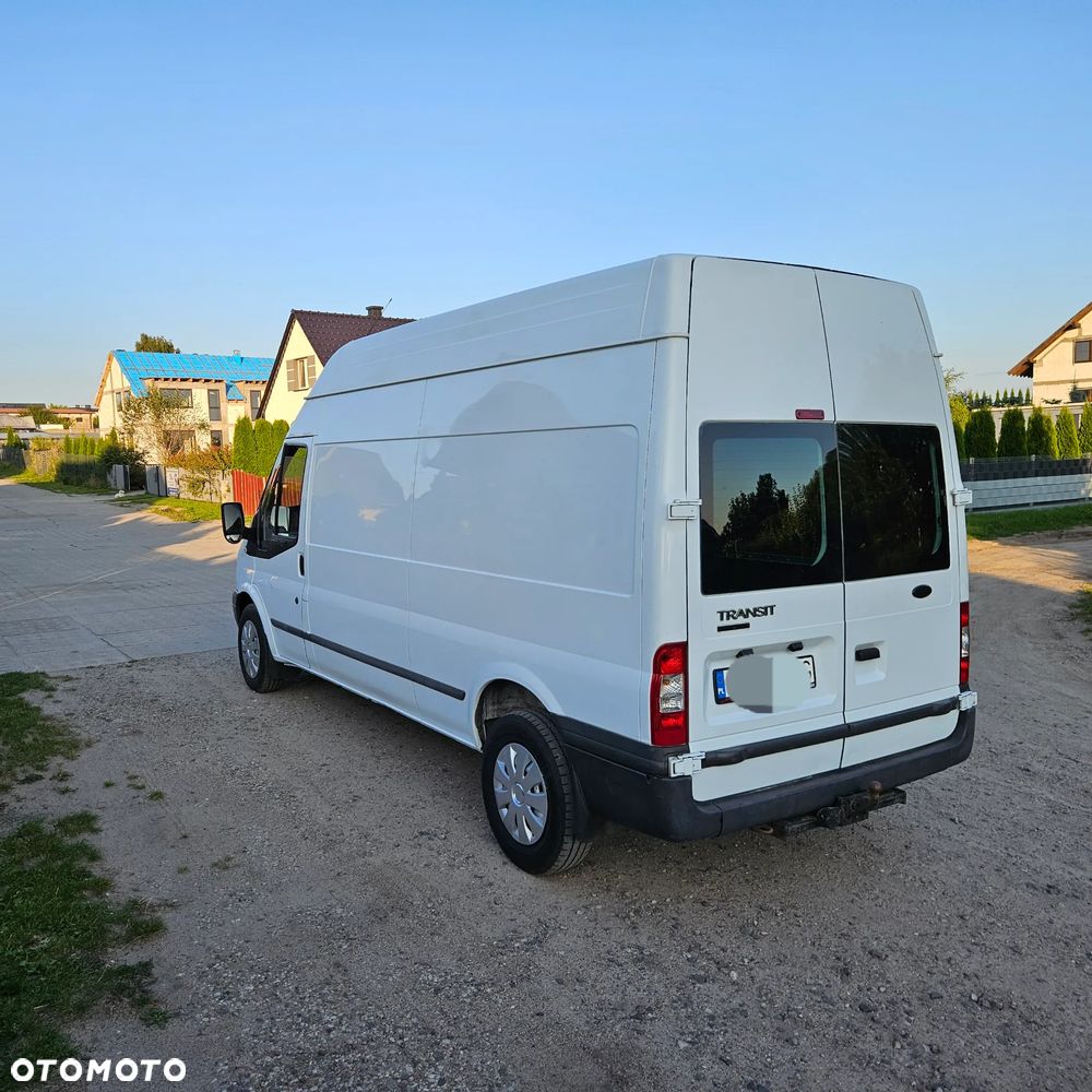 Ford Transit h3 L3 2.2 tdci bardzo dobrym stanie - 6