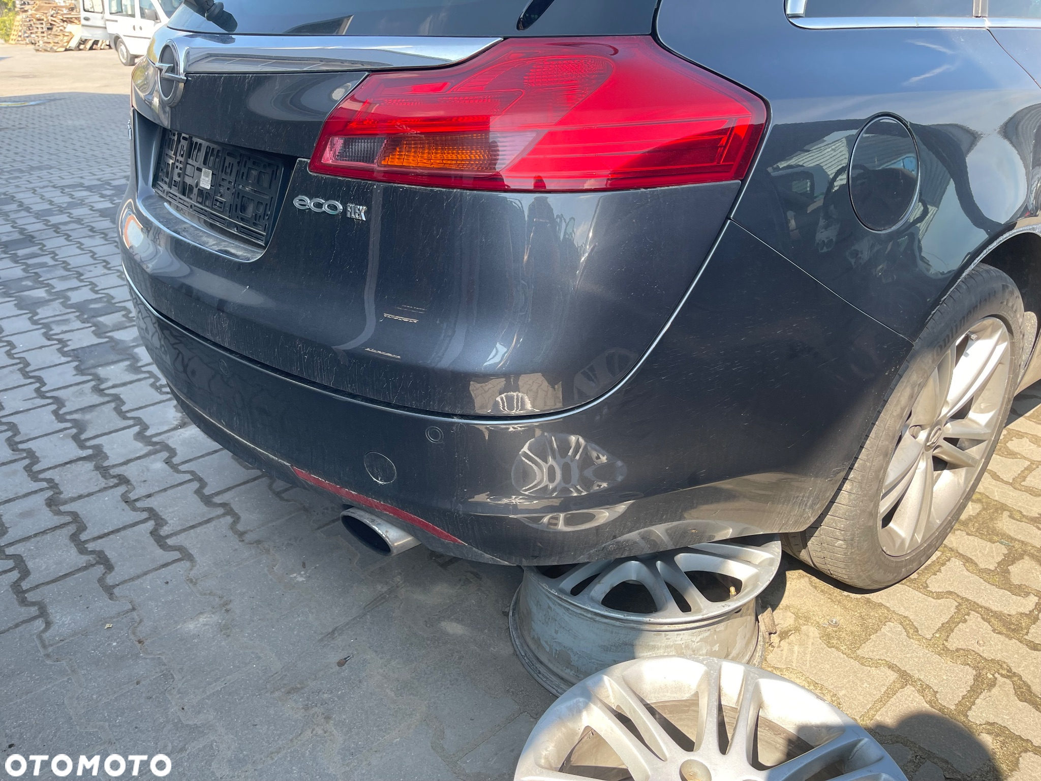 OPEL INSIGNIA A 2.0 CDTI A20DTH Z177 NA CZĘŚCI WSZYSTKIE CZĘŚCI - 5