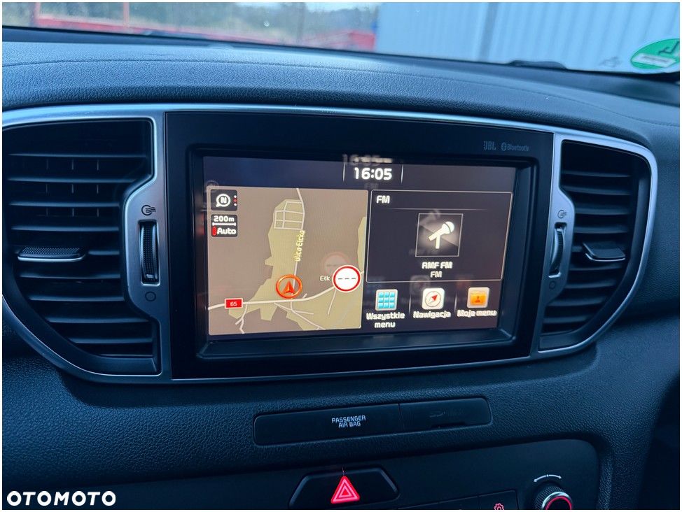 Kia Sportage 1.7 CRDI 2WD Attract - 31