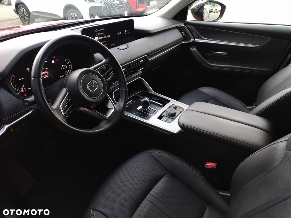 Mazda CX-60 - 10